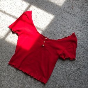 •Red Boutique shirt